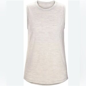 Arc’teryx Lana Merino Wool Tank Top